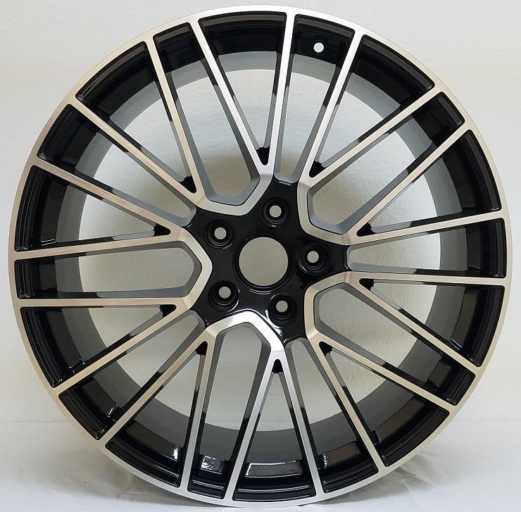 20'' wheels for PORSCHE CAYENNE TURBO 2009-18 20X9" 5x130