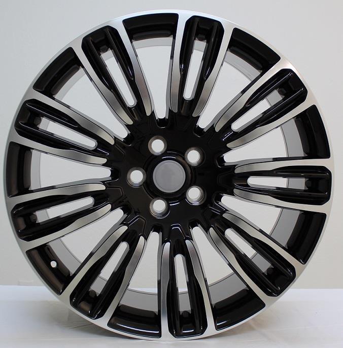22" FORGED wheels for RANGE ROVER HSE, SUPERCHARGED 2003-21 5x120 22x9.5