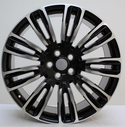 22" FORGED wheels for RANGE ROVER HSE, SUPERCHARGED 2003-21 5x120 22x9.5