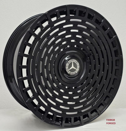 20'' FORGED wheels for Mercedes EQE 350+ 4MATIC SEDAN (20x9") 5x112