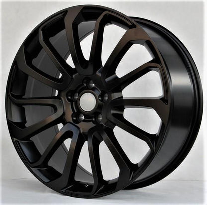 20" Wheels for LAND ROVER DEFENDER 110 3.0L 2020 & UP 20x9.5" 5x120