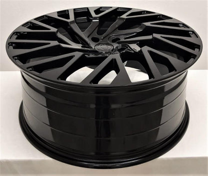 22" wheels for RANGE ROVER FULL SIZE P530 AUTOBIOGRAPHY(2023 MODEL) 5x120 22x9.5