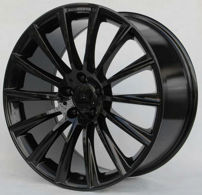20'' wheels for Mercedes GLE450 4MATIC SUV 2016 & UP 20x9.5 5x112