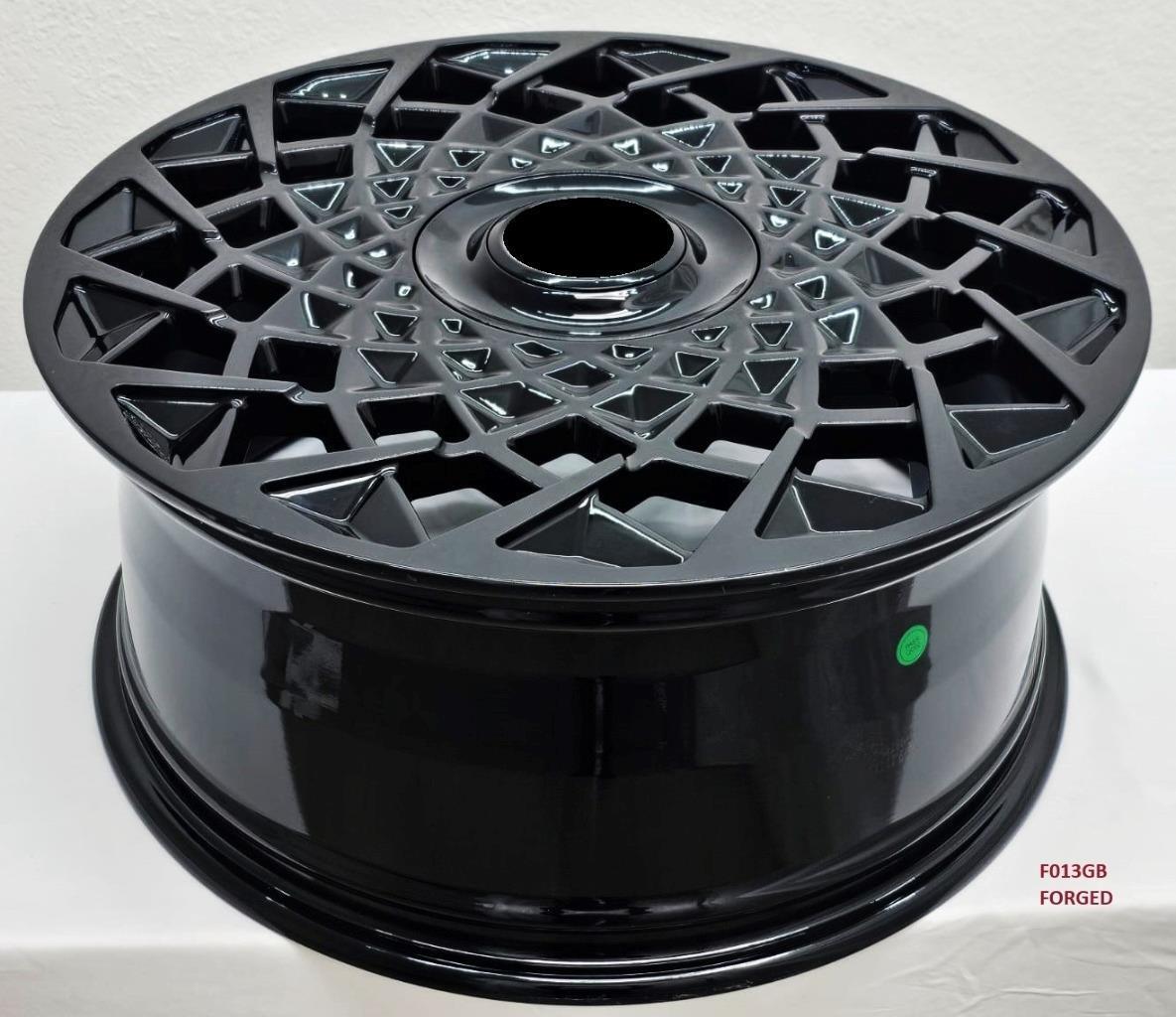 20'' FORGED wheels for BMW M3 SEDAN 2021 & UP 20x9.5/10.5 5x112
