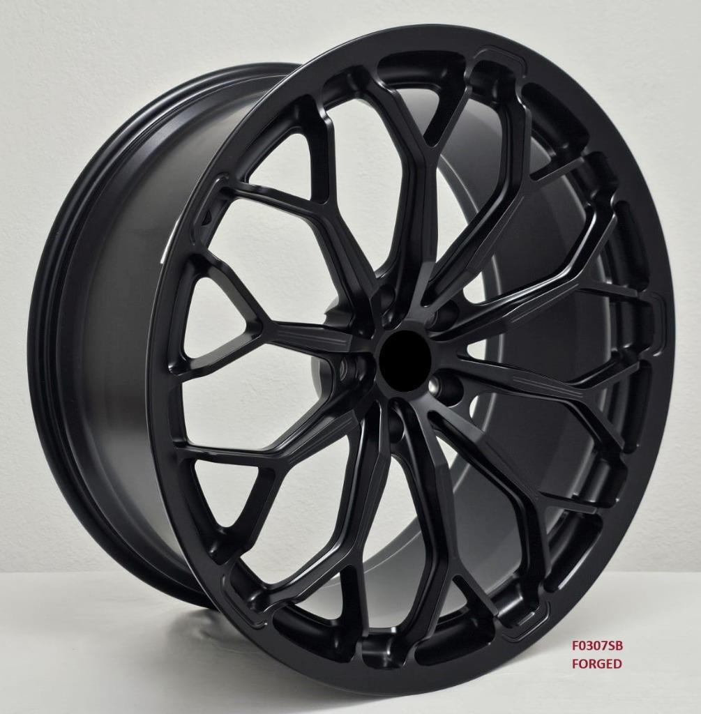23'' FORGED wheels for LAMBORGHINI URUS PERFORMANCE 2022 & UP 23x10"/11.5" 5x130