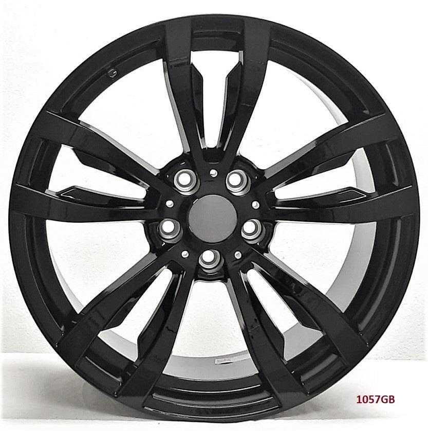 20'' wheels for BMW X6 X Drive 35i M performance 2013-19 5x120 (20x10/11")