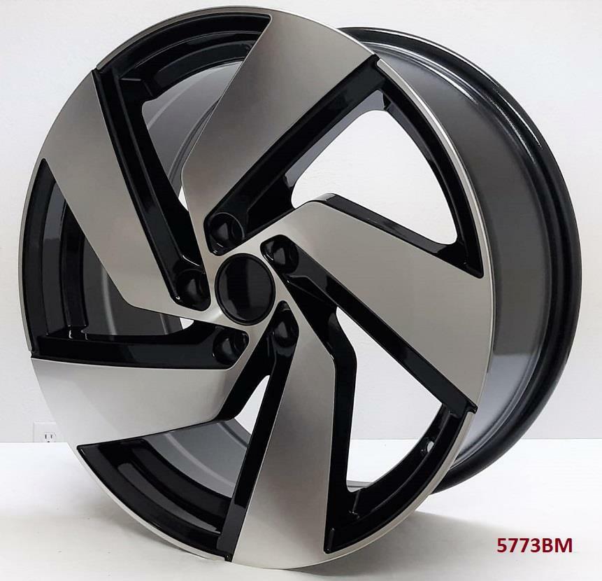 19'' wheels for VW BEETLE 2012 & UP 5x112 19x8
