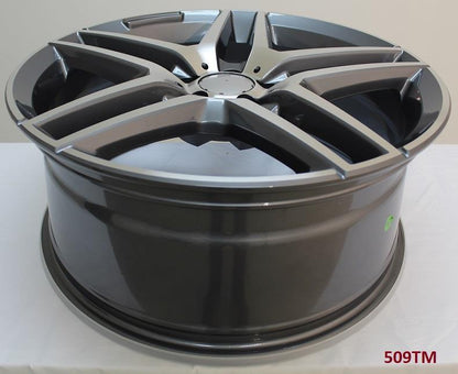19'' wheels for Mercedes GLA45 2015 & UP 19x8.5 5x112