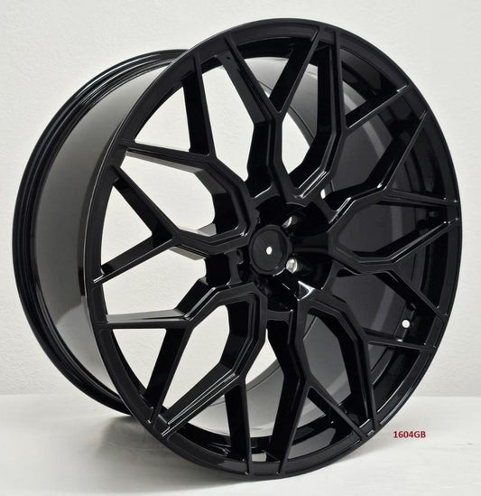 23" wheels for RANGE ROVER SPORT P440e AUTOBIOGRAPHY (2023 & UP) 5x120 23x10.5"