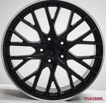 21'' wheels for PORSCHE PANAMERA S 2011 & UP 21x9.5"/21x11.5" 5x130