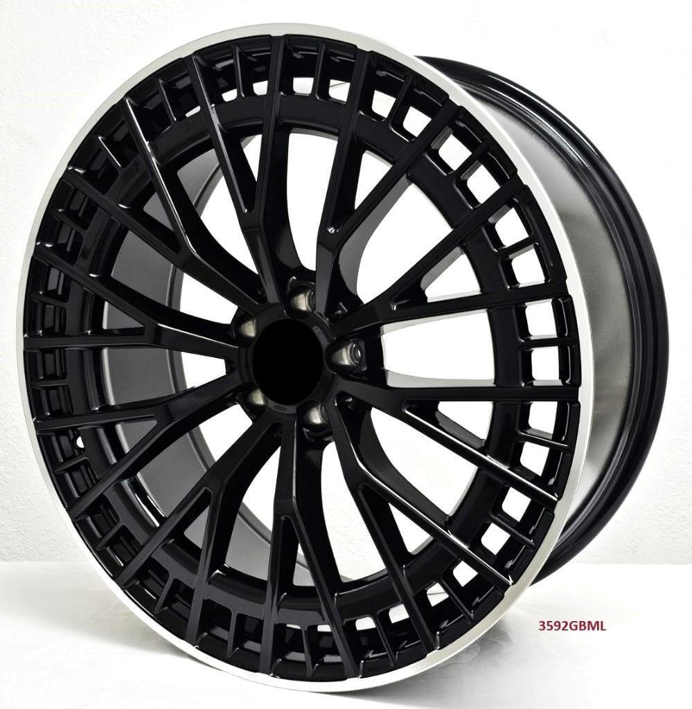 22'' Wheels for Mercedes S450 SEDAN 2018-20 (22x9/10.5") 5x112
