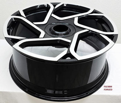 20'' FORGED wheels for ROLLS ROYCE WRAITH 2014 TO 2020 20x8.5/9.5" 5x120