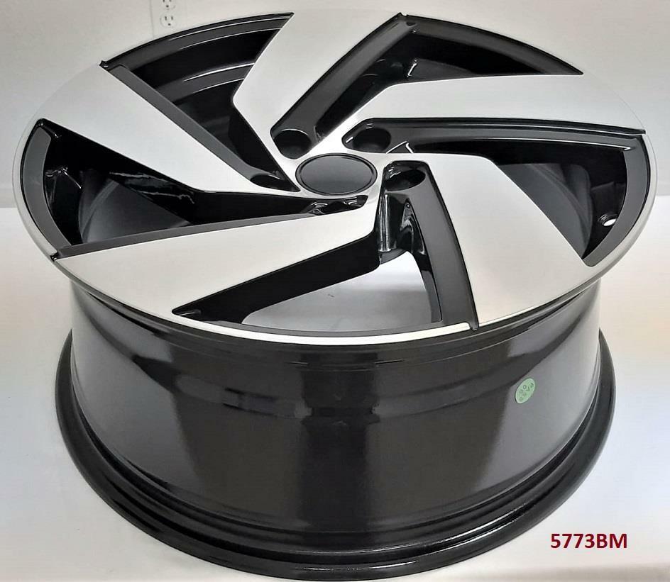 19'' wheels for VW CC 2009-17 5x112 19x8