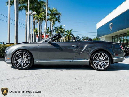 20'' wheels for BENTLEY CONTINENTAL GTC SPEED 2010-18  20x9" 5x112