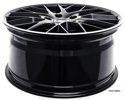 21'' wheels for PORSCHE PANAMERA TURBO S 2011 & UP 21x9.5"/21x11.5" 5x130