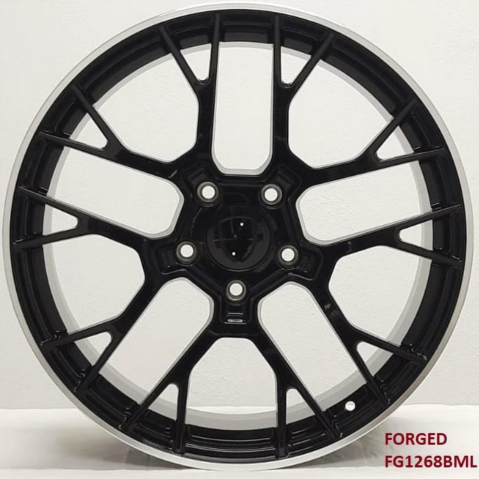 20'' FORGED wheels for PORSCHE 911 (991) 3.8 TURBO S 2016-18 (20x8.5/20x11)