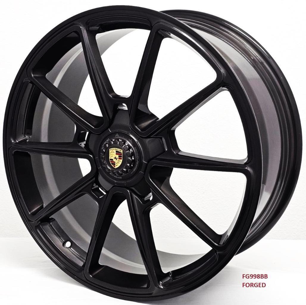 20/21'' FORGED wheels for PORSCHE 911(992)3.0 CARRERA TARGA 4S 2020 & UP 5x130