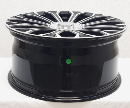 20'' FORGED wheels for Mercedes E450 COUPE 2019 & UP 20x8.5/9.5" 5x112
