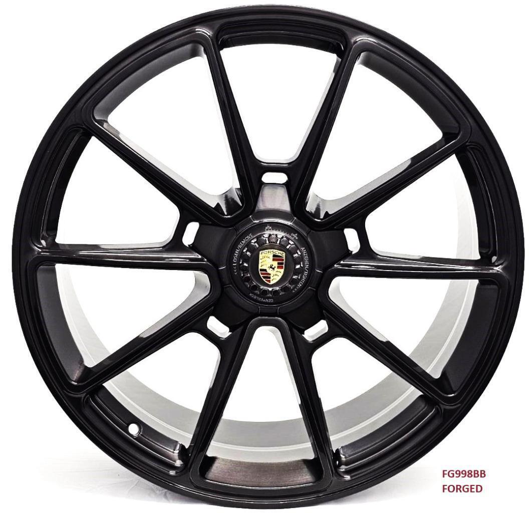 20/21'' FORGED wheels for PORSCHE 911(992)3.0 CARRERA 4 2020&UP 20x8.5/21x11.5"