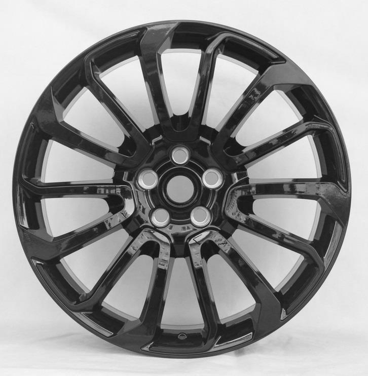 20" Wheels for LAND ROVER DISCOVERY FULL SIZE HSE 2017 & UP 20x9.5" 5x120