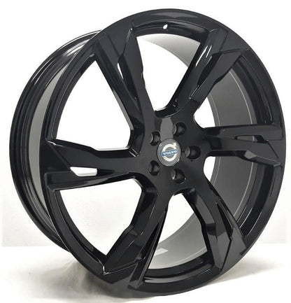 22'' wheels for VOLVO XC60 T5 FWD 2015 & UP 22x9 5x108