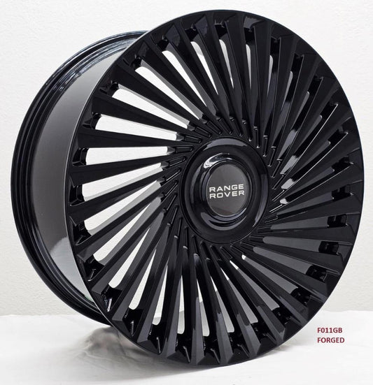 22" FORGED wheels for RANGE ROVER SPORT P440e AUTOBIOGRAPHY (2023 & UP) 22x9.5