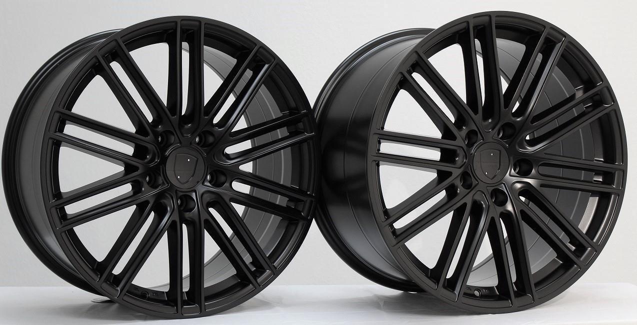 20'' wheels for PORSCHE PANAMERA S 2011 & UP 20X9.5"/20X11