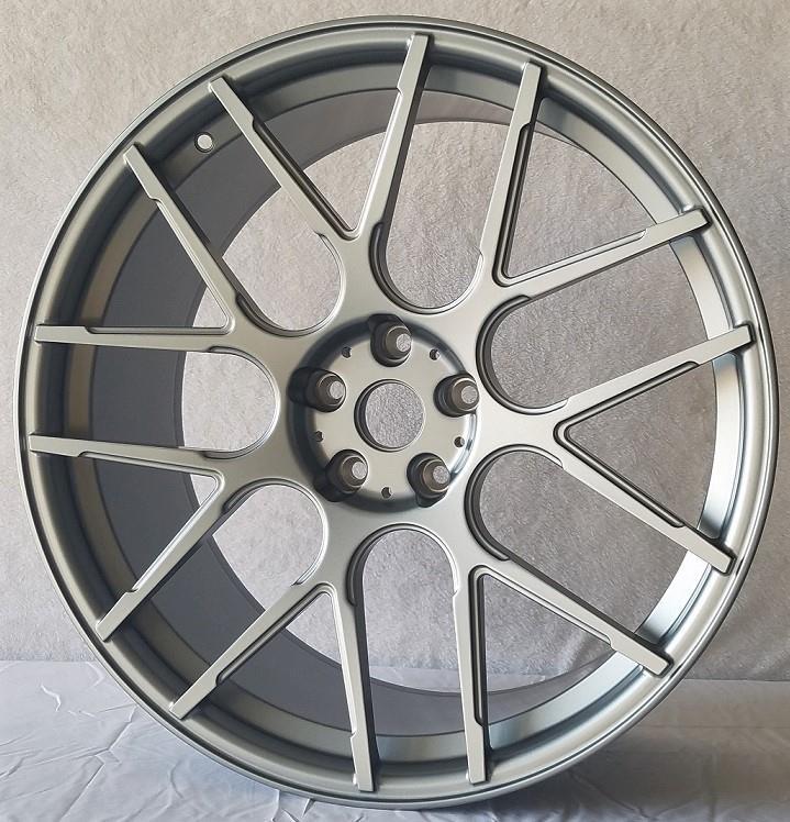 21'' FORGED wheels fits TESLA MODEL S 85 P85 (staggered 21x9"/21x10")