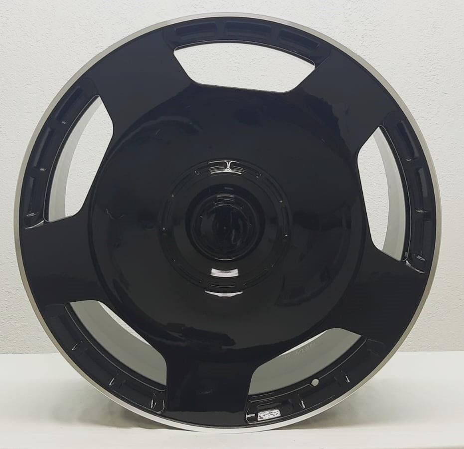 22'' FORGED wheels for Mercedes G-CLASS G580 EQ 2025 & UP 22x10" 5x130