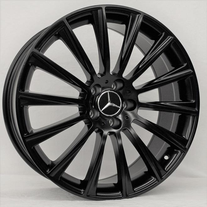 20'' wheels for Mercedes EQE 500 4MATIC SEDAN 20x8.5" 5x112