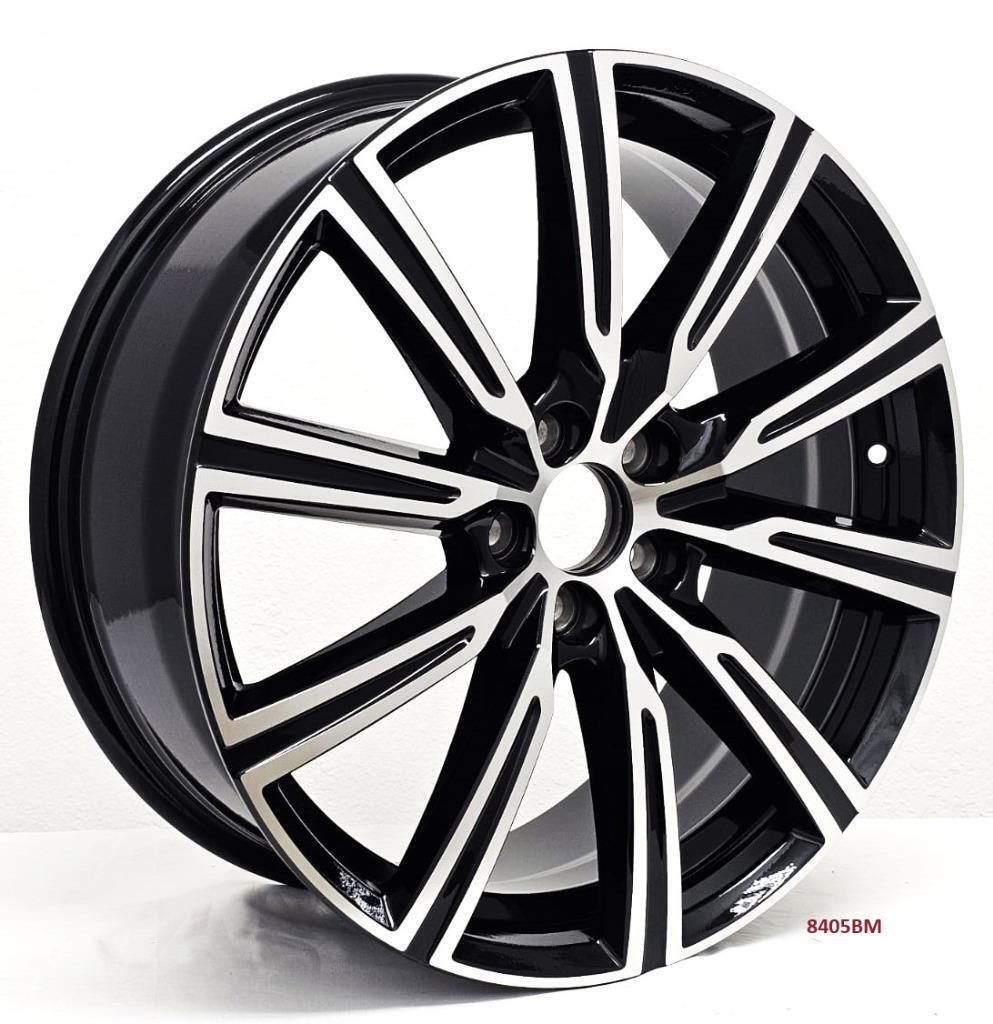 19'' wheels for VOLVO S80 T5 2016 19x7.5 5x108