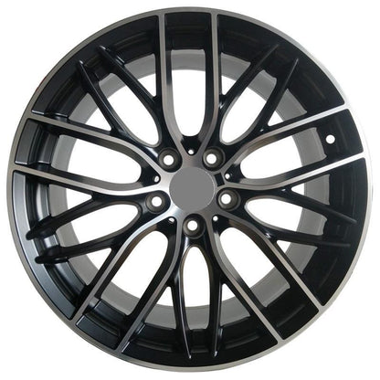 19'' wheels for BMW X1 28I 35I XDRIVE 2013-15 (staggered19x8.5/9.5")