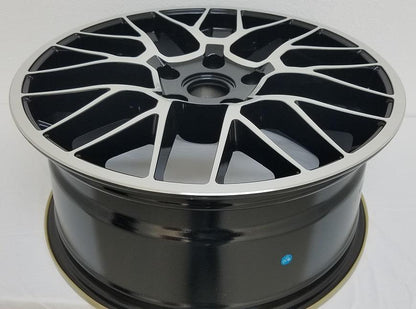 20'' wheels for PORSCHE MACAN S 2015 & UP (20x9"/20x10")