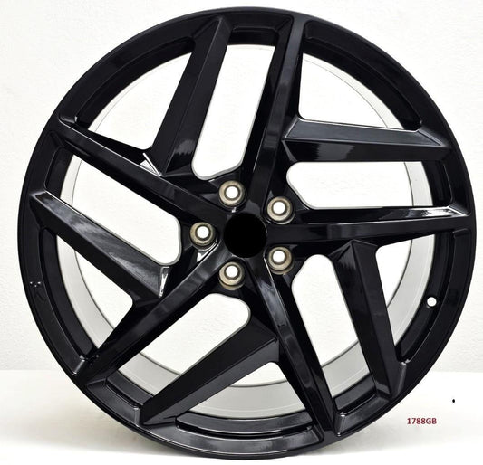 22" wheels for RANGE ROVER FULL SIZE P440e SE (2023 & UP) 5x120 22x10