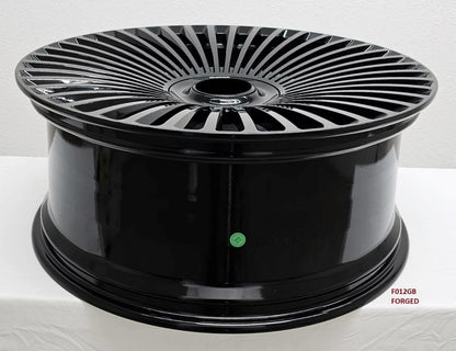 22" FORGED wheels for RANGE ROVER FULL SIZE P440e SE (2023 & UP) 5x120 22x9.5"