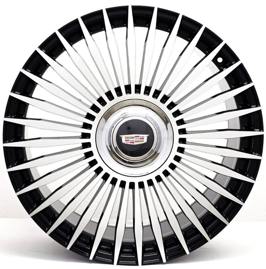 24'' FLOW FORGED wheels for CADILLAC ESCALADE ESV 4WD 2021 & UP 24x10" 6x139.7
