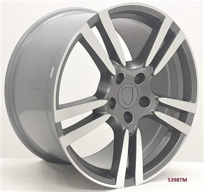 20'' wheels for PORSCHE PANAMERA 2009-10 20X9.5"/20X11"