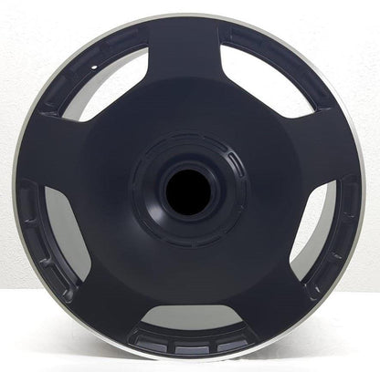 24'' FORGED wheels for Mercedes G-CLASS G580 EQ 2025 & UP 24x10" 5x130