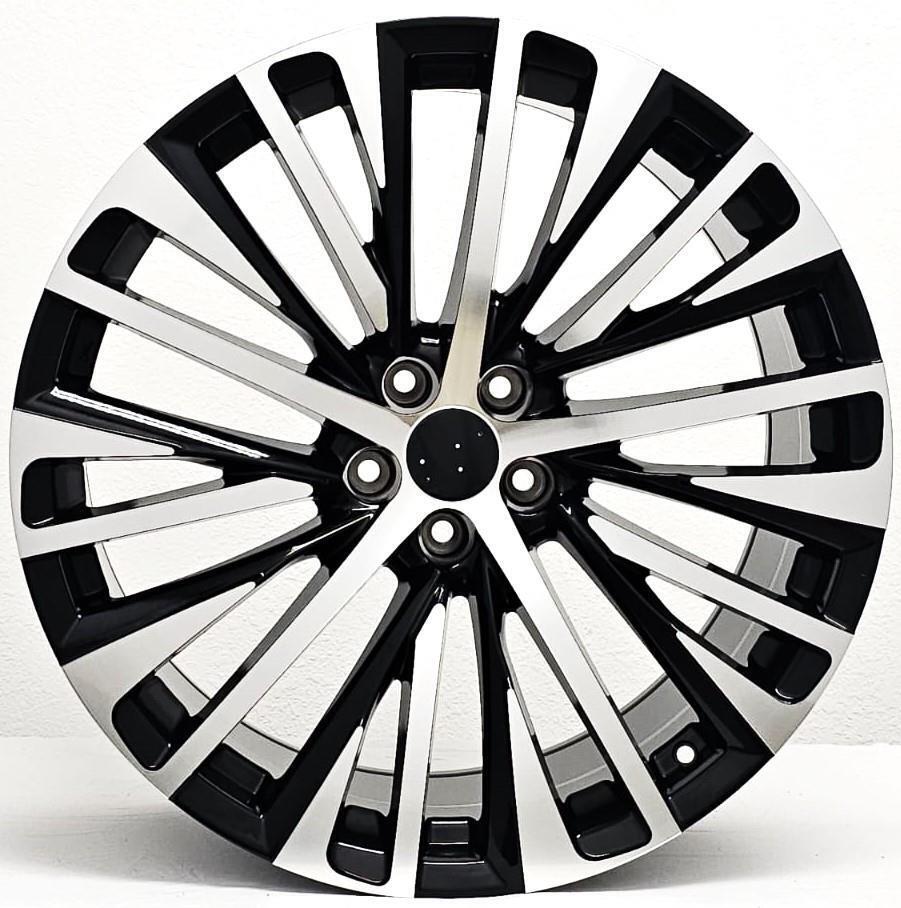 21'' wheels for LEXUS NX200 2015 & UP 5x114.3 21x9"