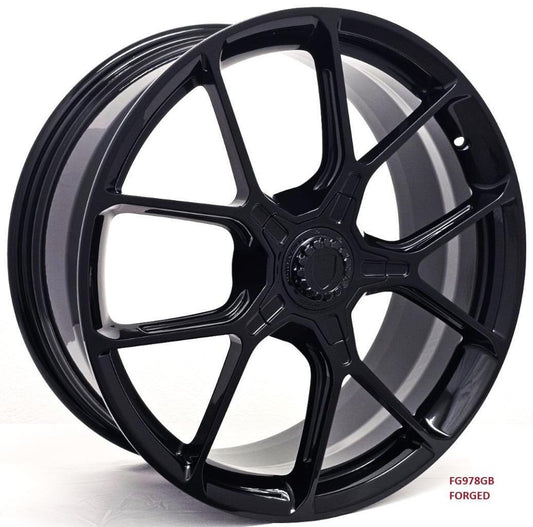 20/21'' FORGED wheels for PORSCHE 911(992)3.0 CARRERA S 2020 & UP 5x130