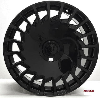 20'' wheels for Mercedes GLC350e SUV 2020 20x8.5" 5x112