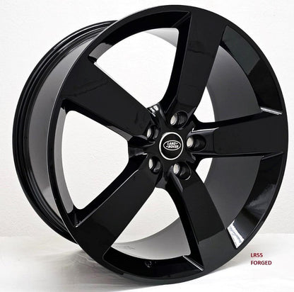 21" FORGED wheels for LAND ROVER DEFENDER 90 5.0L 2021 & UP 5x120 21x9.5