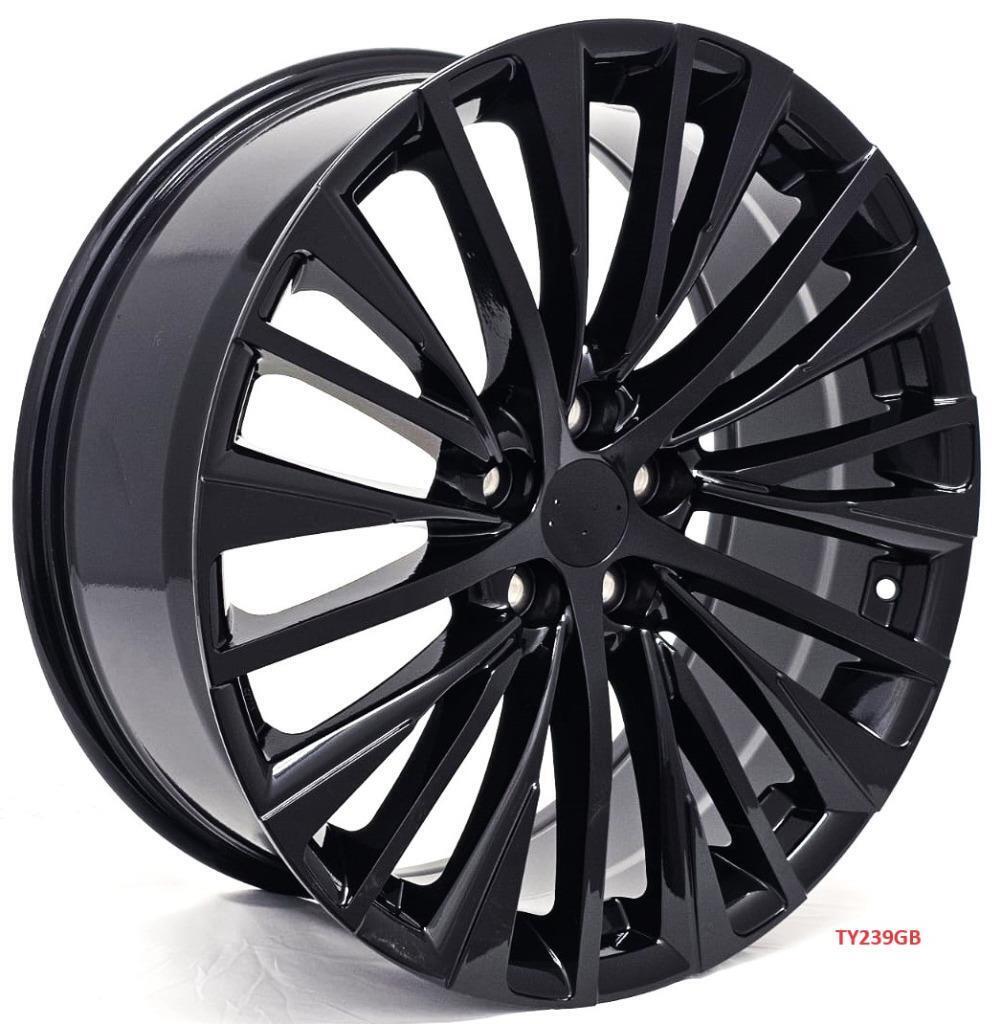 20'' wheels for LEXUS ES300H 2013 & UP  5x114.3 20x8"