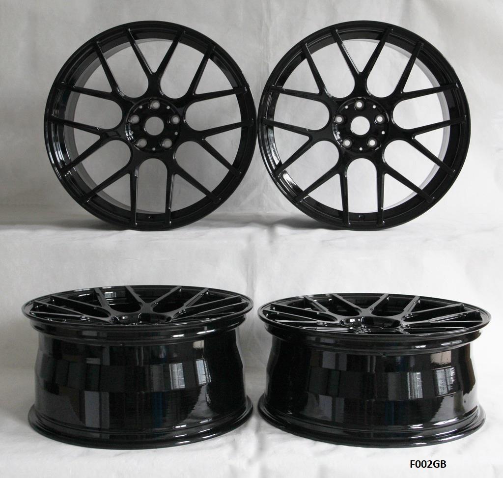 20'' Forged wheels for BMW 430 440 COUPE, CONVERTIBLE, XDRIVE 20x8.5/20x10"