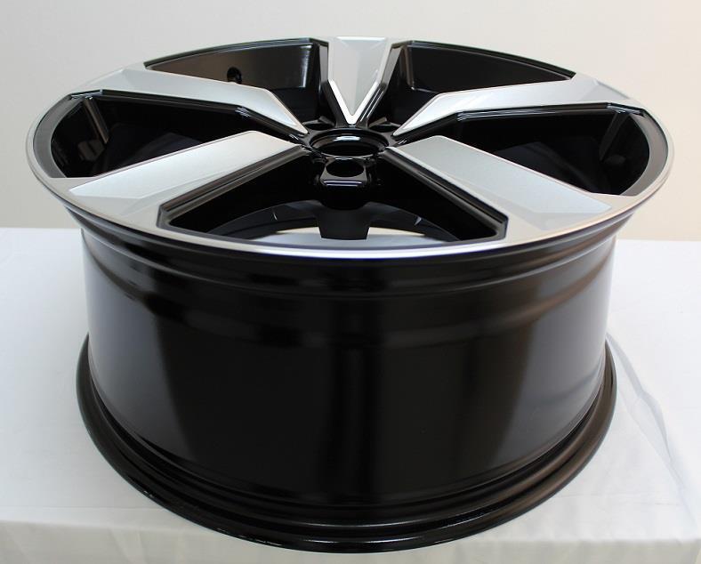 21'' wheels for AUDI SQ5 2014 & UP 5x112 21X9
