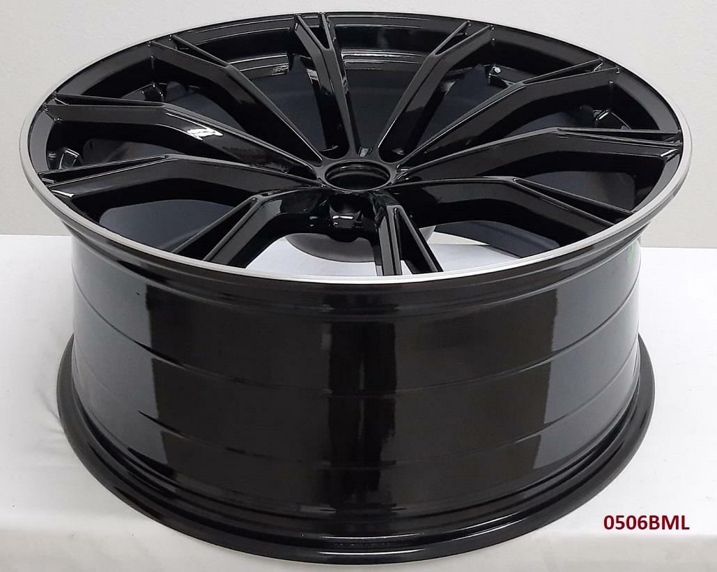 21'' wheels for Audi Q7 3.0 PREMIUM 2017 & UP 5x112 21x9.5 +31mm