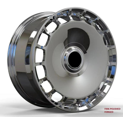 20'' FORGED wheels for Mercedes S63 4MATIC 2014-20 20x8.5/10" 5x112