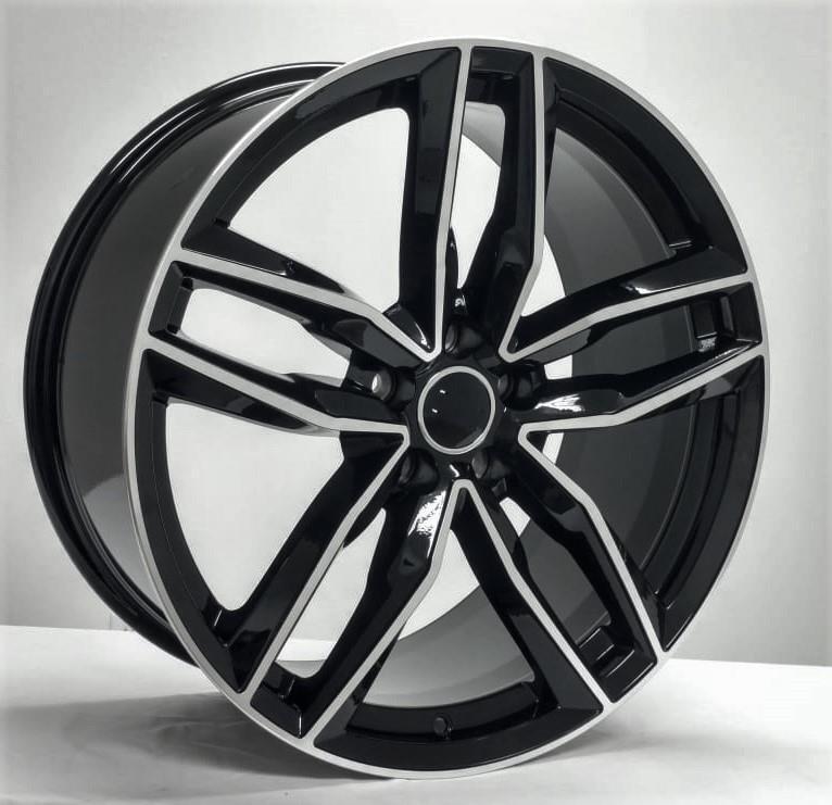 20'' wheels for AUDI Q7 3.0 PREMIUM PLUS 2011-15 5x130