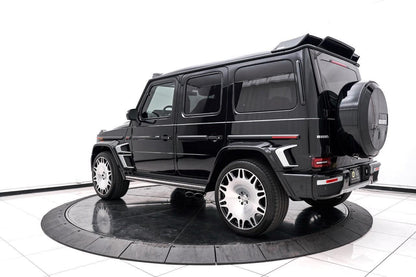 22'' wheels for Mercedes G-Wagon G550 2009 to 2018  22x10" (4 wheels)
