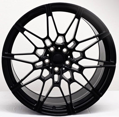 20'' FORGED wheels for BMW M3 COMPETITION SEDAN 2021 & UP 20x9.5/10.5 5x112